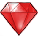 Gemruby31 — gem emoji for Slack & Discord