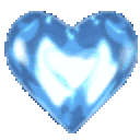 Lightblue Heartspin — cute emoji for Slack & Discord