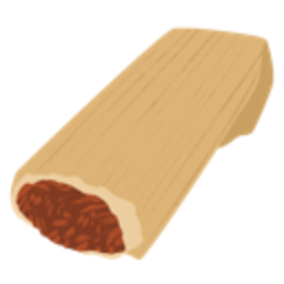 Tamale — food emoji for Slack & Discord (Discord)