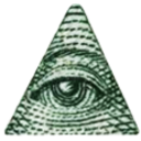 Illuminati — symbol emoji for Slack & Discord