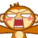 Headbutt — cartoon emoji for Slack & Discord
