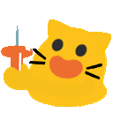 Meow Pins — cat emoji for Slack & Discord