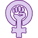 Feminism 2 — feminism emoji for Slack & Discord