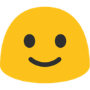 Blob Smile — emoji emoji for Slack & Discord