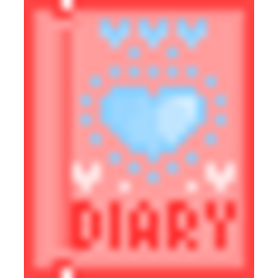Diary — diary emoji for Slack & Discord (Discord)