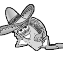 Sexy Taco — cartoon emoji for Slack & Discord