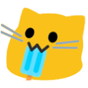 Meow Popsicle — cat emoji for Slack & Discord