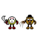 Freddyxjason — cartoon emoji for Slack & Discord