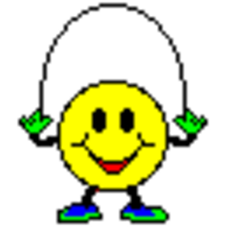 Jump Rope — emoji emoji for Slack & Discord (Discord)