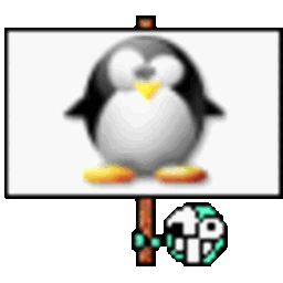 Crazy Protest — cartoon emoji for Slack & Discord (Discord)