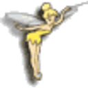 Tinkerbell 2 — cartoon emoji for Slack & Discord