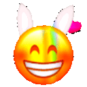 Bunny Blob — blob emoji for Slack & Discord