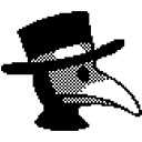 Plague Doctor — symbol emoji for Slack & Discord