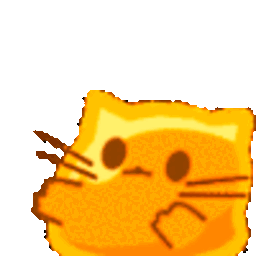 Meow Gummy Spincolors — cat emoji for Slack & Discord (Discord)
