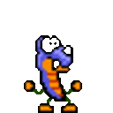 Dragon Dance — cartoon emoji for Slack & Discord