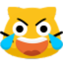 Meow Joy — cartoon emoji for Slack & Discord