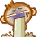 Puking 2 — cartoon emoji for Slack & Discord