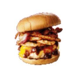 Burger Mash — food emoji for Slack & Discord (Discord)
