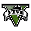 Grandtheftautov7 — logo emoji for Slack & Discord