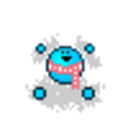 Snow Angel — cute emoji for Slack & Discord (Discord)