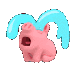 Pig Cry — cute emoji for Slack & Discord (Discord)