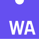 Wasm — purple emoji for Slack & Discord