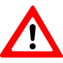 Potential Risk — symbol emoji for Slack & Discord