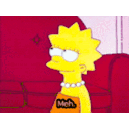 Lisa Meh — cartoon emoji for Slack & Discord (Discord)