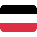 Flagflaggermany8 — flag emoji for Slack & Discord