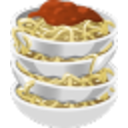 Spaghetti — food emoji for Slack & Discord (Slack)