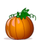Scared Ghost — pumpkin emoji for Slack & Discord
