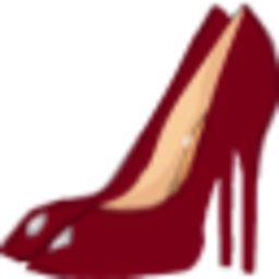Highheel Shoes — shoe emoji for Slack & Discord (Discord)