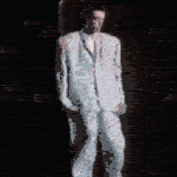Byrne Big Suit — dance emoji for Slack & Discord (Discord)