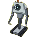 Pass Butter — robot emoji for Slack & Discord