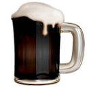 Stout — drink emoji for Slack & Discord