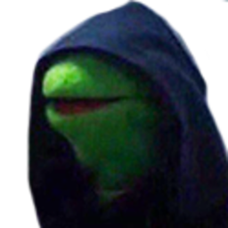 Evil Kermit — kermit emoji for Slack & Discord (Discord)