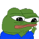 Pepeclap — cartoon emoji for Slack & Discord