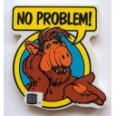 Alf No Problem — cartoon emoji for Slack & Discord