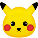 Pika Angry — cartoon emoji for Slack & Discord