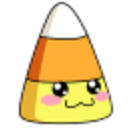 Candycorn 4 — cartoon emoji for Slack & Discord