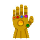 Thanos 2 — symbol emoji for Slack & Discord