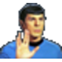 Spock — random emoji for Slack & Discord
