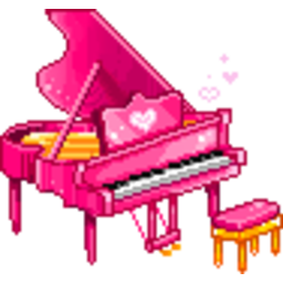 Grand Piano 2 — piano emoji for Slack & Discord (Discord)