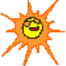 Sun Hapy — sun emoji for Slack & Discord (Discord)