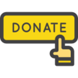 Donate — donation emoji for Slack & Discord (Discord)