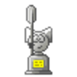 Statue — trophy emoji for Slack & Discord (Discord)