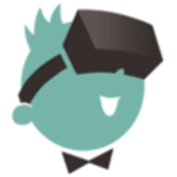 Vrnerd — cartoon emoji for Slack & Discord (Discord)