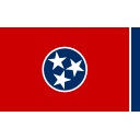 Tennessee 3 — flag emoji for Slack & Discord