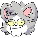 Acepetergriffin — dog emoji for Slack & Discord