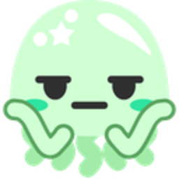 Jellyfish What — jellyfish emoji for Slack & Discord (Discord)